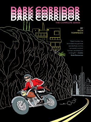 cover image of Dark Corridor (2015), Volume 1